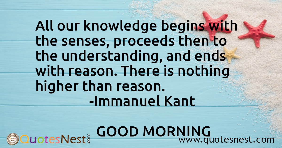 Knowledge_Immanuel Kant_5_small